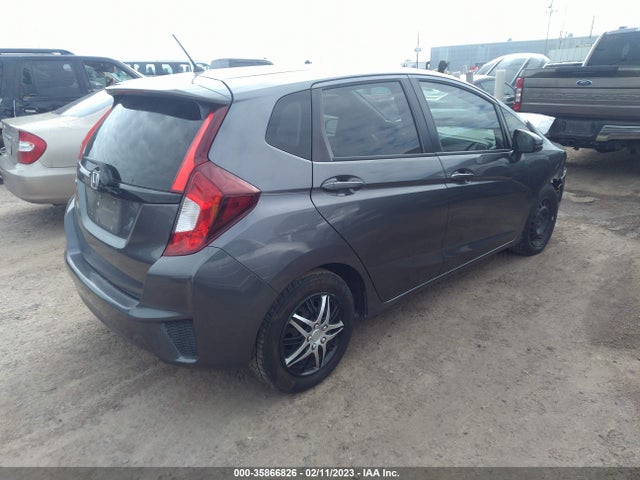 2015 Honda Fit, VIN: 3HGGK5H56FM714308