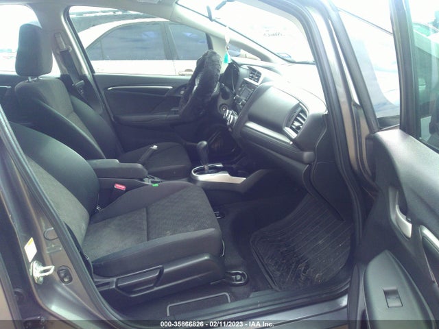 2015 Honda Fit, VIN: 3HGGK5H56FM714308