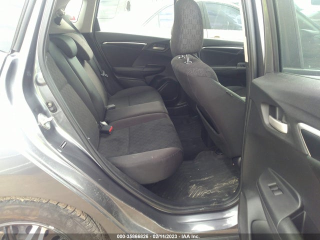 2015 Honda Fit, VIN: 3HGGK5H56FM714308