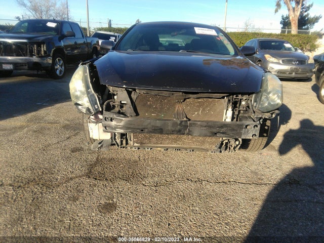 2013 NISSAN ALTIMA 2.5 S VIN: 1N4AL2EP6DC225594
