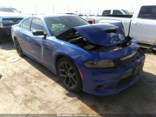 Dodge CHARGER GT 2022 2C3CDXHGXNH133738 Image 1