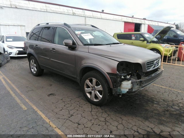 Volvo Xc90 I6 2011 YV4952CZ7B1582364 zdjęcie główne