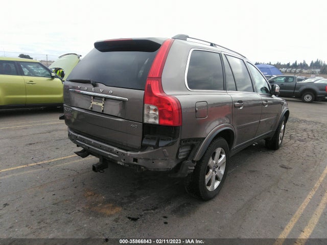 Volvo Xc90 I6 2011 YV4952CZ7B1582364 Image 6