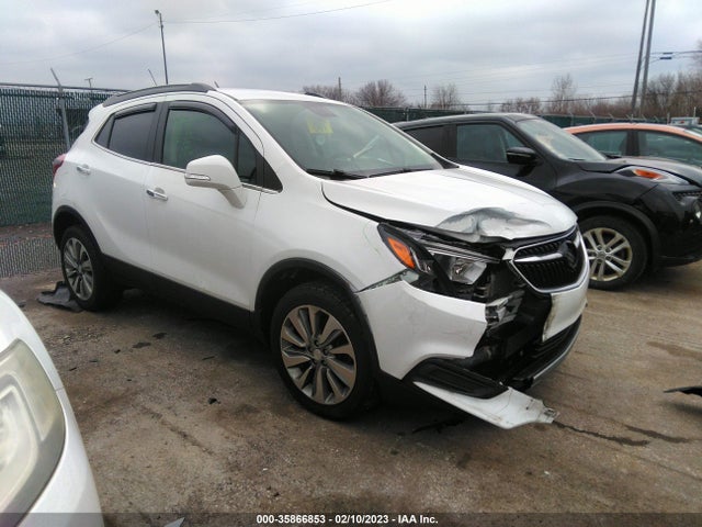 2017 Buick Encore, VIN: KL4CJESB6HB067508