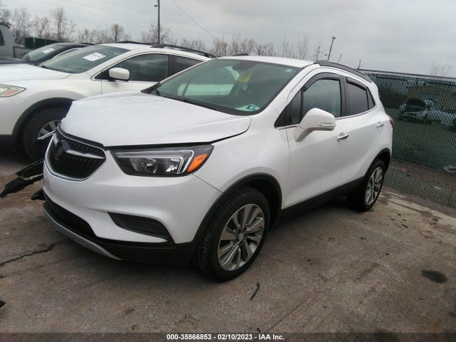 2017 Buick Encore, VIN: KL4CJESB6HB067508