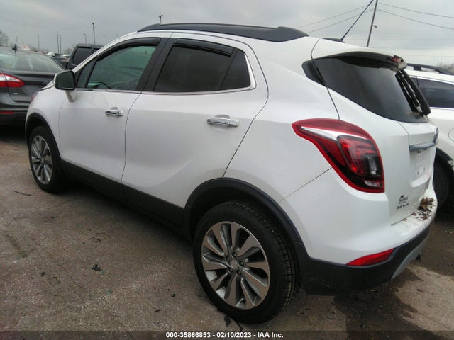 2017 Buick Encore, VIN: KL4CJESB6HB067508
