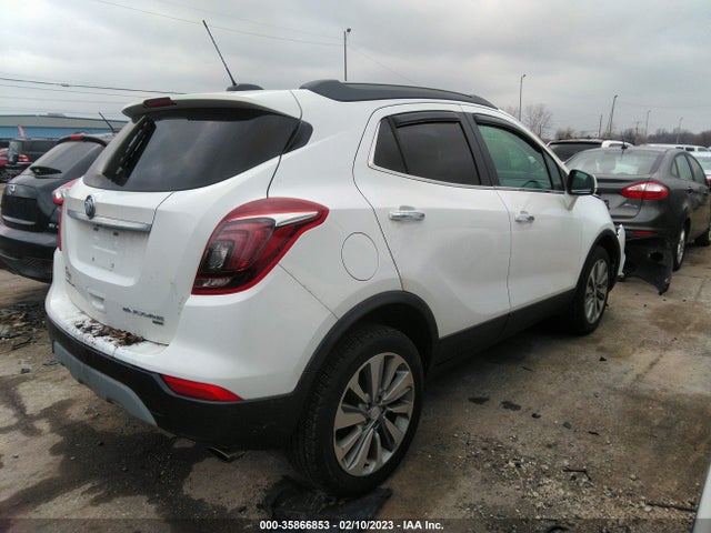 2017 Buick Encore, VIN: KL4CJESB6HB067508