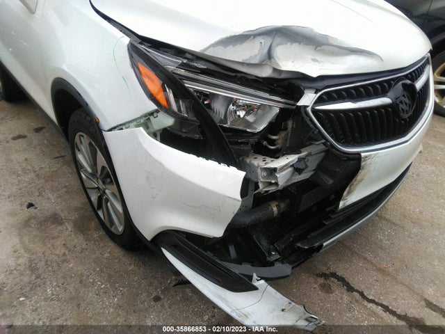 2017 Buick Encore, VIN: KL4CJESB6HB067508