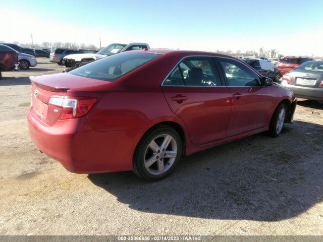 2012 TOYOTA CAMRY L/LE/SE/XLE VIN: 4T1BF1FK9CU608923