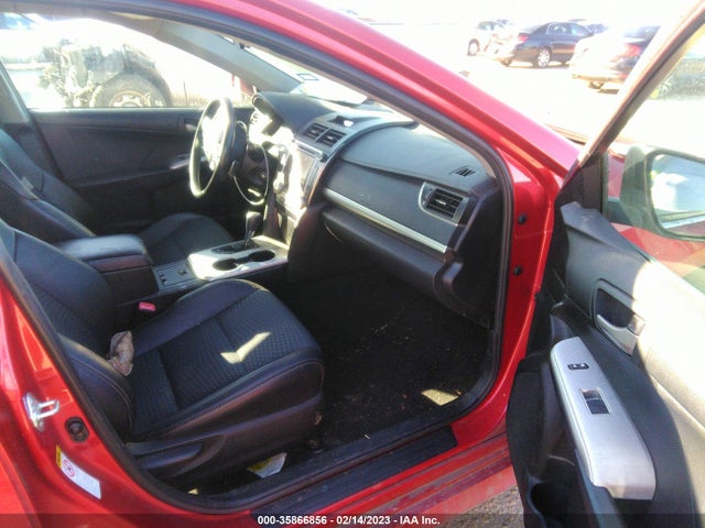 2012 TOYOTA CAMRY L/LE/SE/XLE VIN: 4T1BF1FK9CU608923