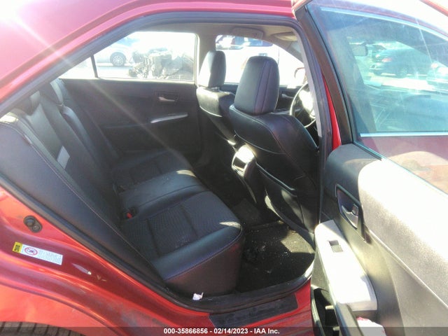2012 TOYOTA CAMRY L/LE/SE/XLE VIN: 4T1BF1FK9CU608923