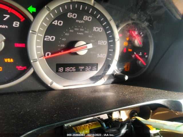 2007 HONDA PILOT EX-L VIN: 2HKYF18637H532212