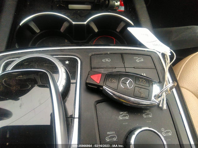 2017 Mercedes-Benz GL-Class, VIN: 4JGDF6EE9HA842781