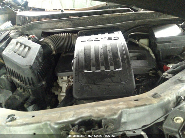 Chevrolet EQUINOX LT 2017 2GNFLFEK3H6308840 Image 10