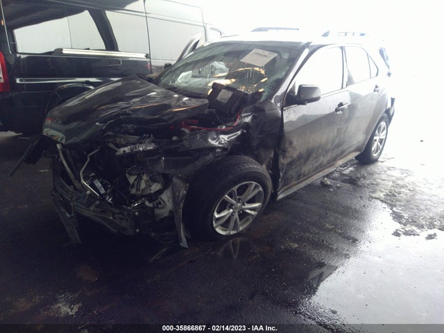 Chevrolet EQUINOX LT 2017 2GNFLFEK3H6308840 Image 2