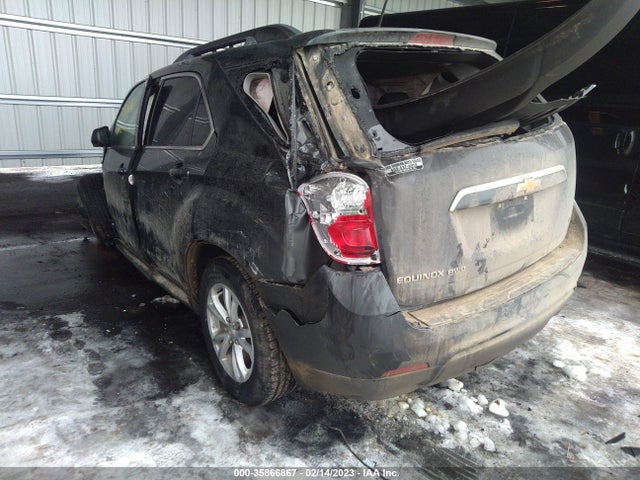 Chevrolet EQUINOX LT 2017 2GNFLFEK3H6308840 Image 3