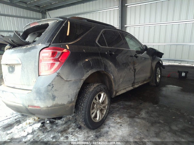 Chevrolet EQUINOX LT 2017 2GNFLFEK3H6308840 Image 4
