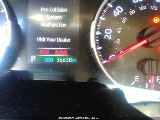 2019 TOYOTA RAV4 XLE PREMIUM VIN: 2T3C1RFV3KC015772