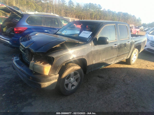 2009 CHEVROLET COLORADO LT W/1LT VIN: 1GCCS13E498101013