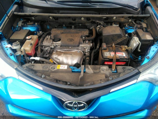 Toyota RAV4 2016 JTMWFREV7GJ099423 Image 10