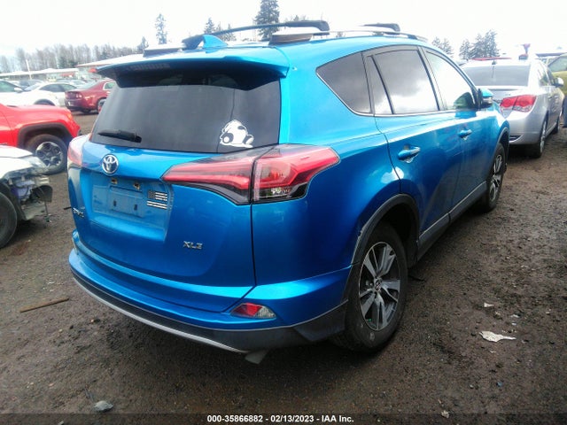 Toyota RAV4 2016 JTMWFREV7GJ099423 Image 4