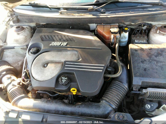 2006 PONTIAC G6 GTP VIN: 1G2ZM551064227947