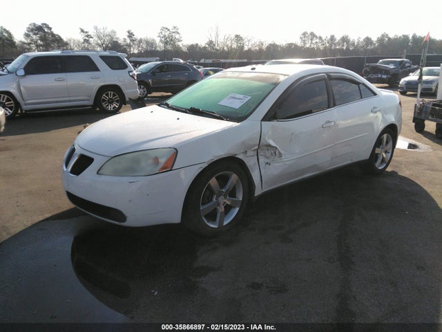 2006 PONTIAC G6 GTP VIN: 1G2ZM551064227947