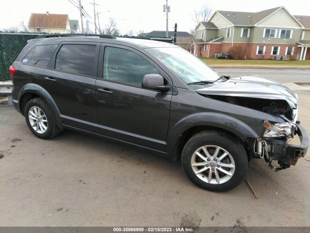 Dodge Journey Sxt 2016 3C4PDCBB5GT191561 main image