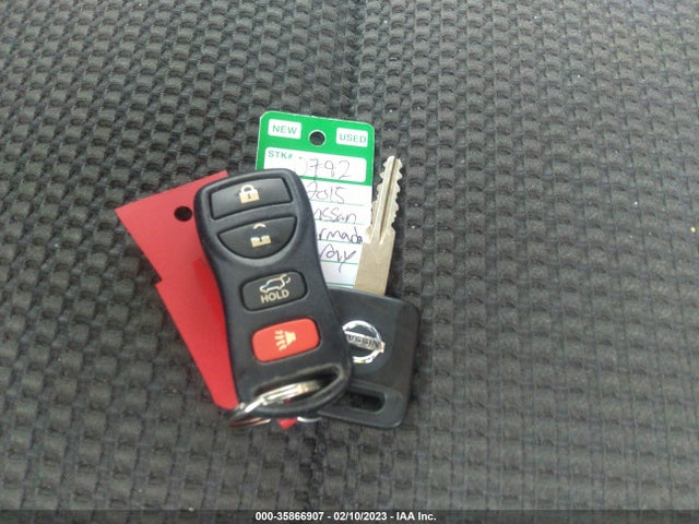 2015 Nissan Armada, VIN: 5N1AA0NC8FN606514