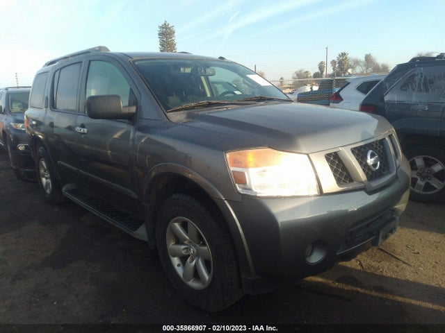2015 Nissan Armada, VIN: 5N1AA0NC8FN606514