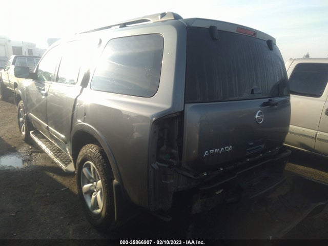 2015 Nissan Armada, VIN: 5N1AA0NC8FN606514