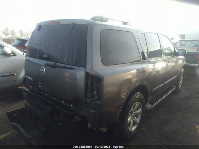 2015 Nissan Armada, VIN: 5N1AA0NC8FN606514