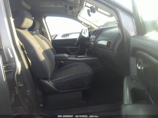 2015 Nissan Armada, VIN: 5N1AA0NC8FN606514