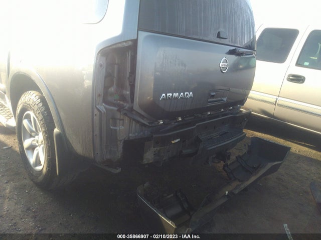 2015 Nissan Armada, VIN: 5N1AA0NC8FN606514