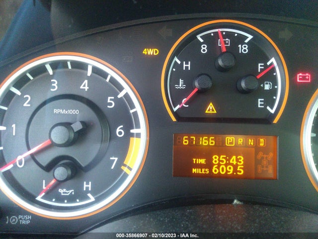 2015 Nissan Armada, VIN: 5N1AA0NC8FN606514