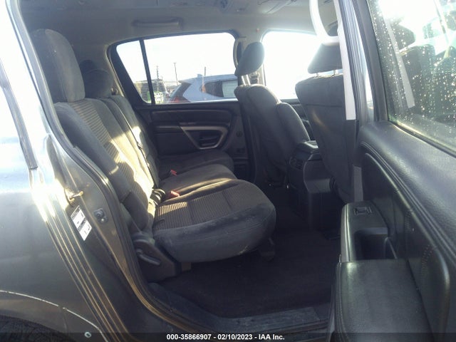 2015 Nissan Armada, VIN: 5N1AA0NC8FN606514