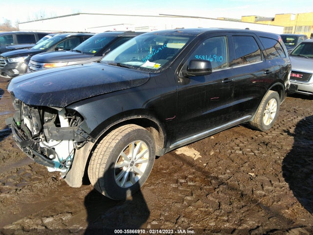 Dodge Durango Sxt 2015 1C4RDJAG8FC892180 Image 2