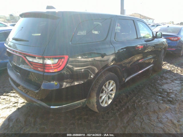 Dodge Durango Sxt 2015 1C4RDJAG8FC892180 Image 4