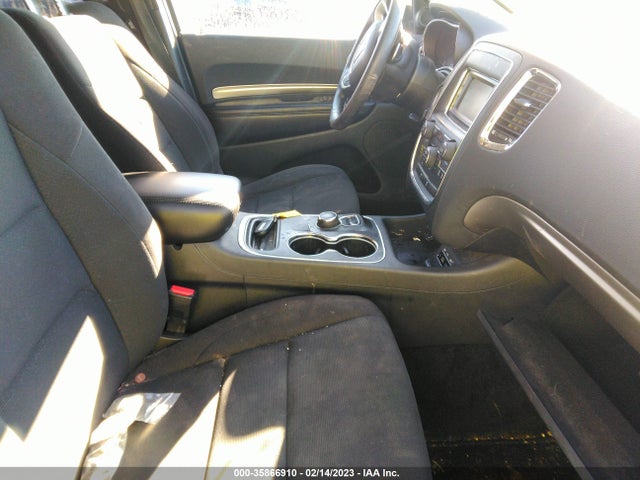 Dodge Durango Sxt 2015 1C4RDJAG8FC892180 Image 5