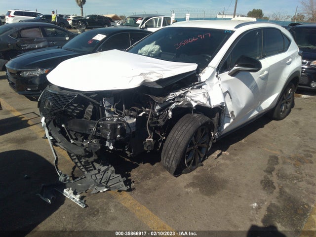 JTJYARBZXJ2104210 Lexus Nx Nx 300