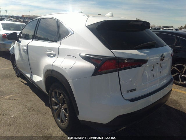 JTJYARBZXJ2104210 Lexus Nx Nx 300