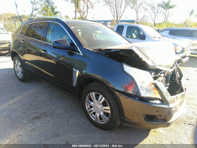 2015 Cadillac SRX, VIN: 3GYFNBE36FS524968