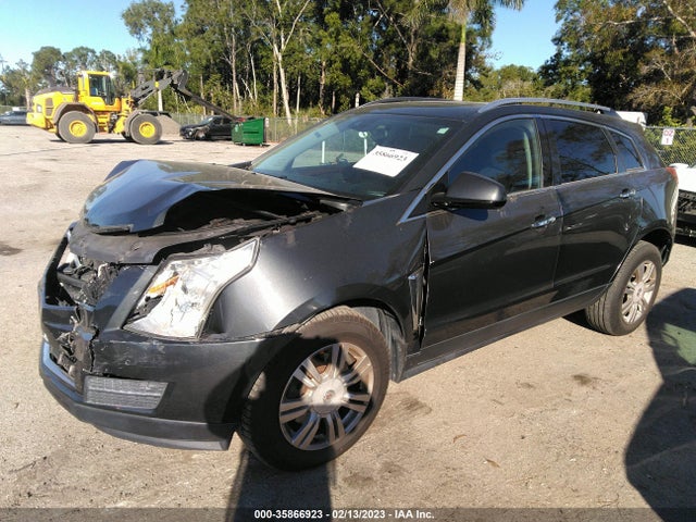 2015 Cadillac SRX, VIN: 3GYFNBE36FS524968