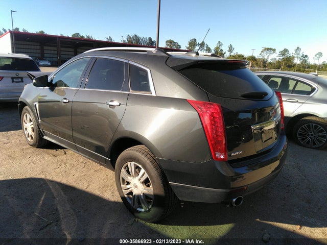 2015 Cadillac SRX, VIN: 3GYFNBE36FS524968