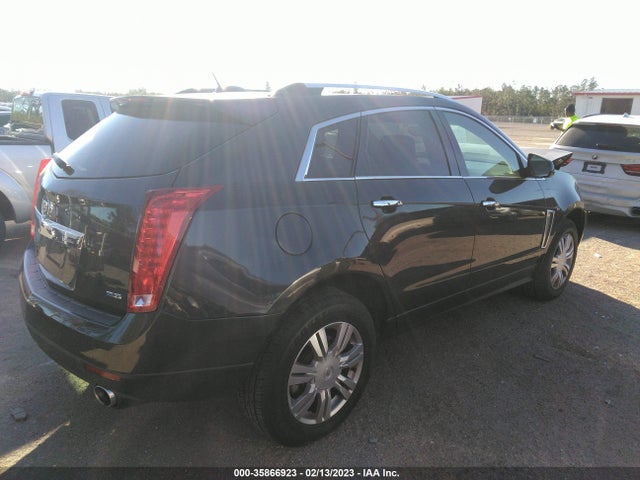 2015 Cadillac SRX, VIN: 3GYFNBE36FS524968