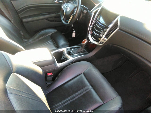 2015 Cadillac SRX, VIN: 3GYFNBE36FS524968