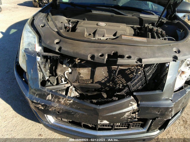 2015 Cadillac SRX, VIN: 3GYFNBE36FS524968