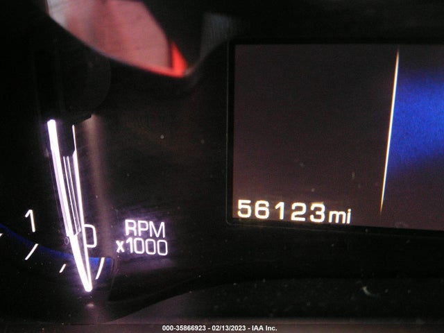 2015 Cadillac SRX, VIN: 3GYFNBE36FS524968