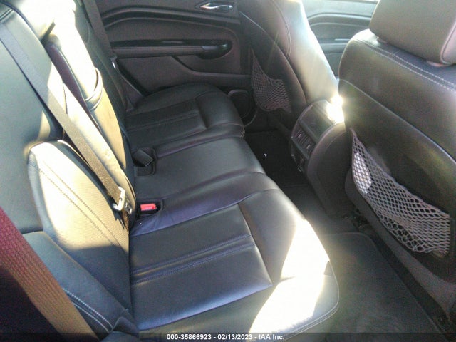 2015 Cadillac SRX, VIN: 3GYFNBE36FS524968