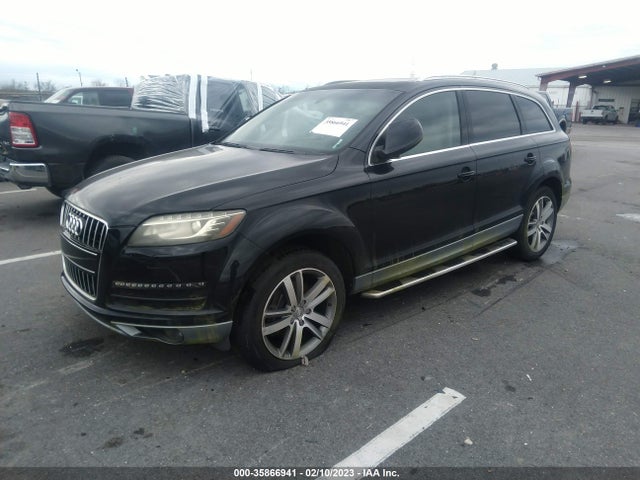 Audi Q7 3.6l Premium Plus 2010 WA1LYAFE3AD006152 Image 2